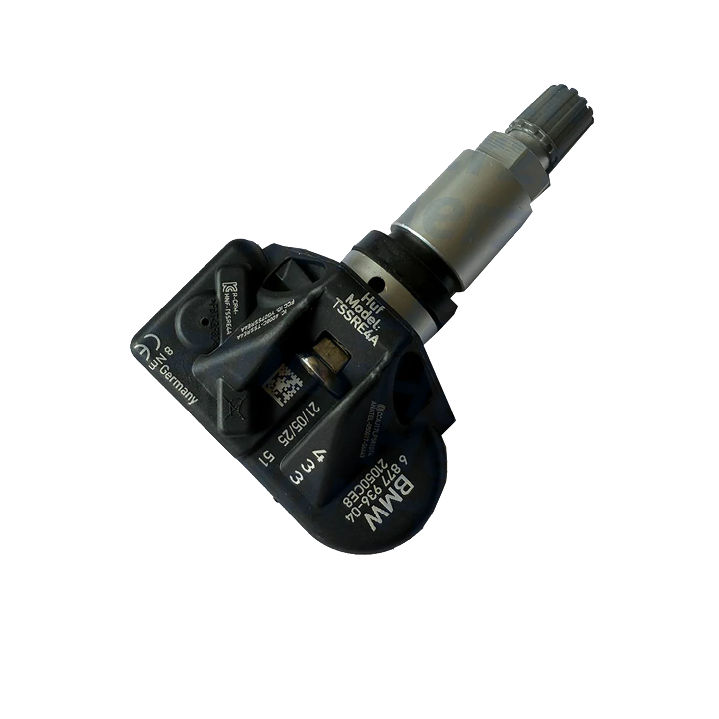 4x Original BMW Reifendrucksensor 6877936 G20 G30 G42 G08 G21 G31 F40 433MHz