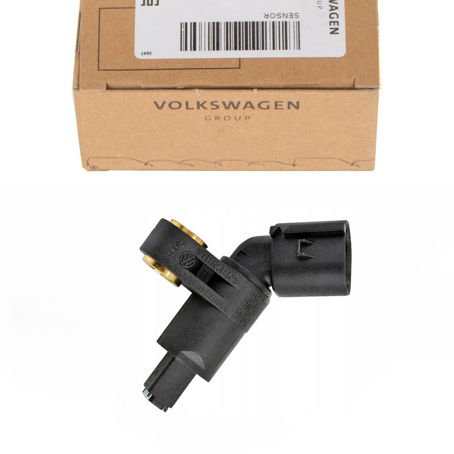 Original ABS Sensor Vorderachse Rechts VW Audi Seat Skoda – OE 1J0927804