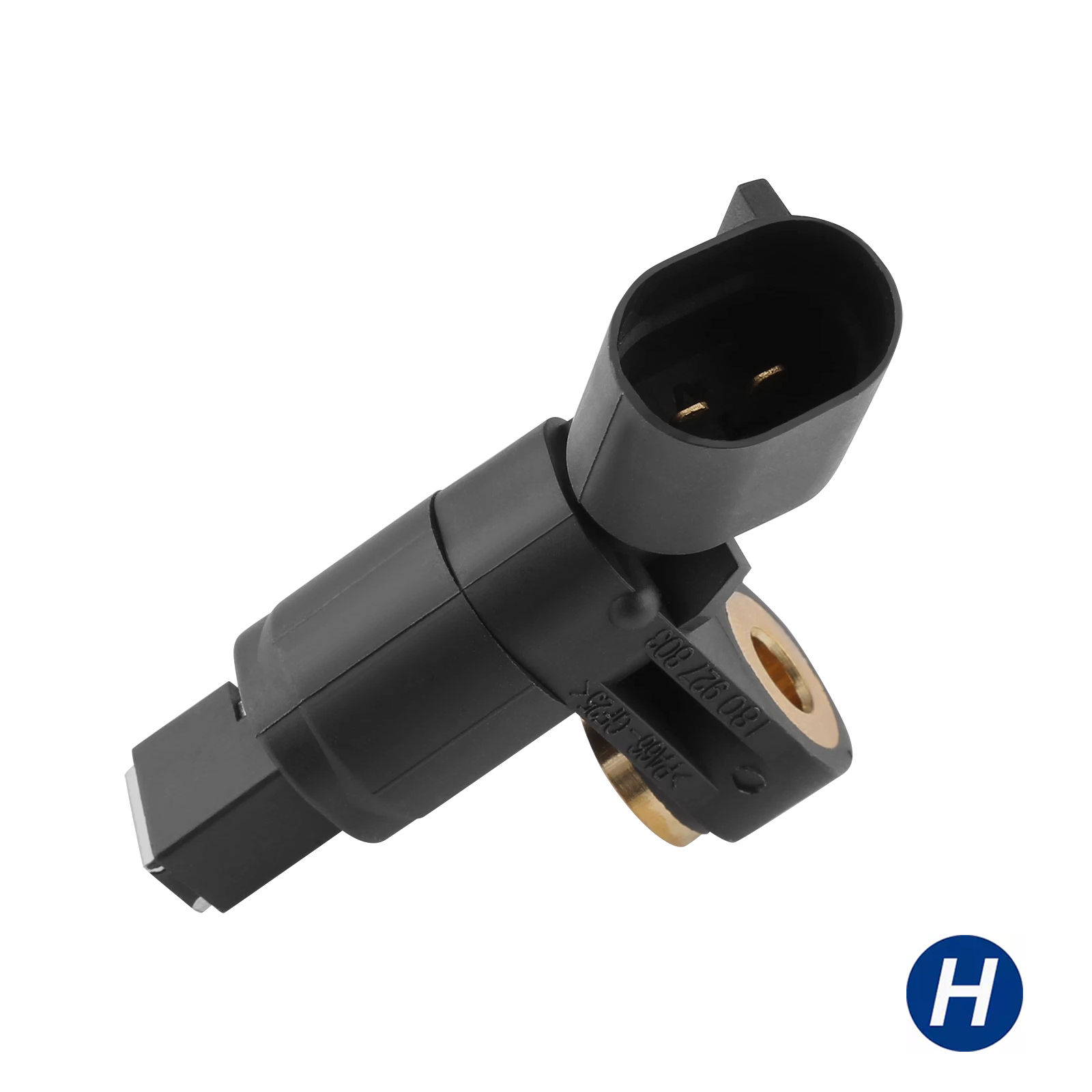 2x ABS Sensor Vorne Rechts Links für VW Golf 4 IV Polo 6N1 6N2 Audi A3 8L Seat