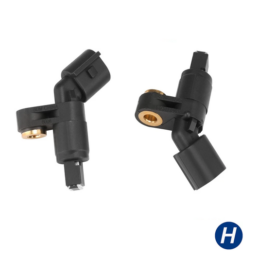 2x ABS Sensor Vorne Rechts Links für VW Golf 4 IV Polo 6N1 6N2 Audi A3 8L Seat