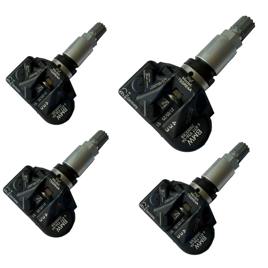 4x Original BMW Reifendrucksensor 6877936 G20 G30 G42 G08 G21 G31 F40 433MHz