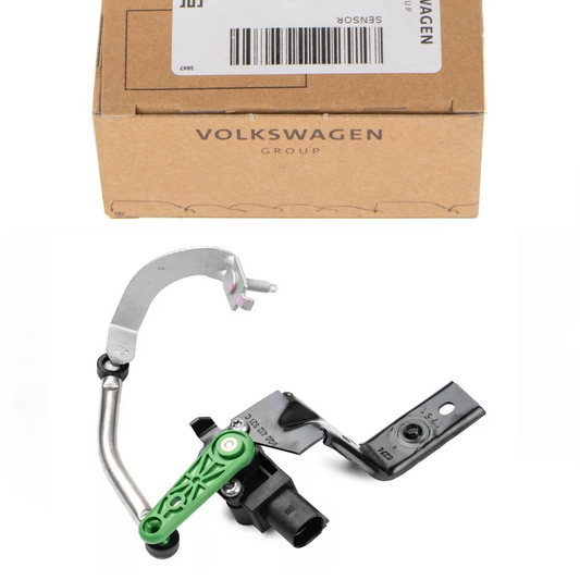 Original VW Niveausensor vorne links OE 5Q0412521C für VW, Audi, Seat, Skoda