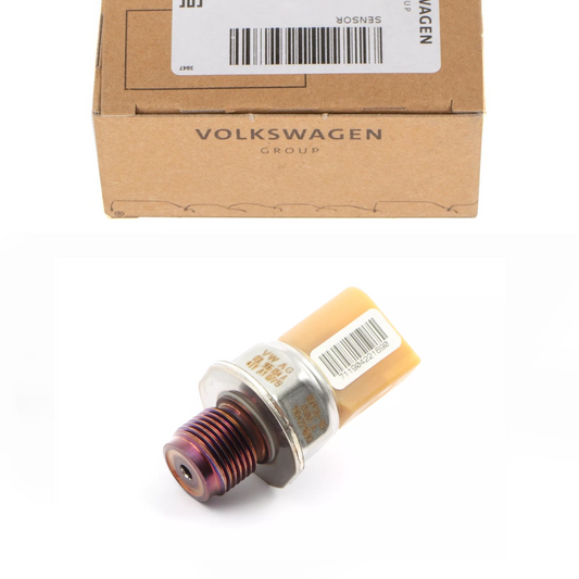 Original VW Kraftstoffdrucksensor 03L906054A – Für 1.6 & 2.0 TDI (VW, Audi, Seat, Skoda)