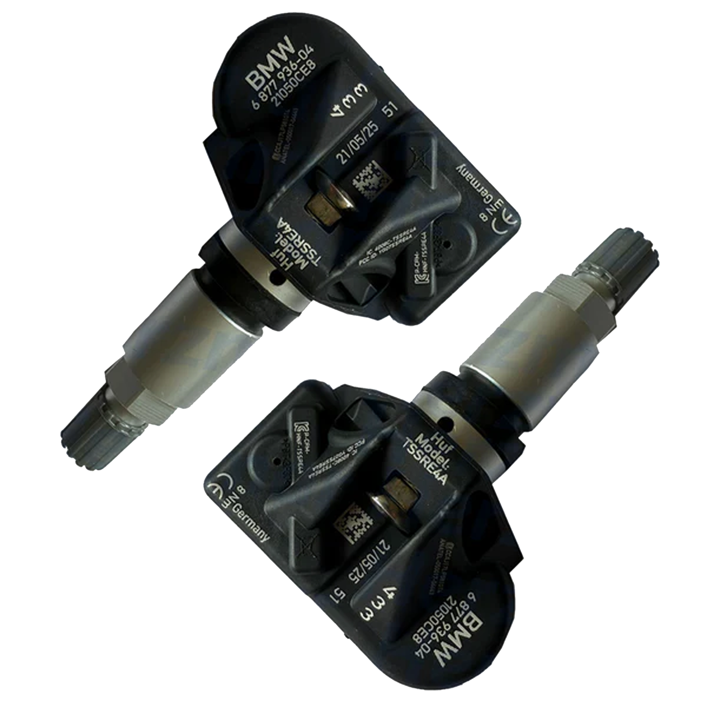 4x Original BMW Reifendrucksensor 6877936 G20 G30 G42 G08 G21 G31 F40 433MHz