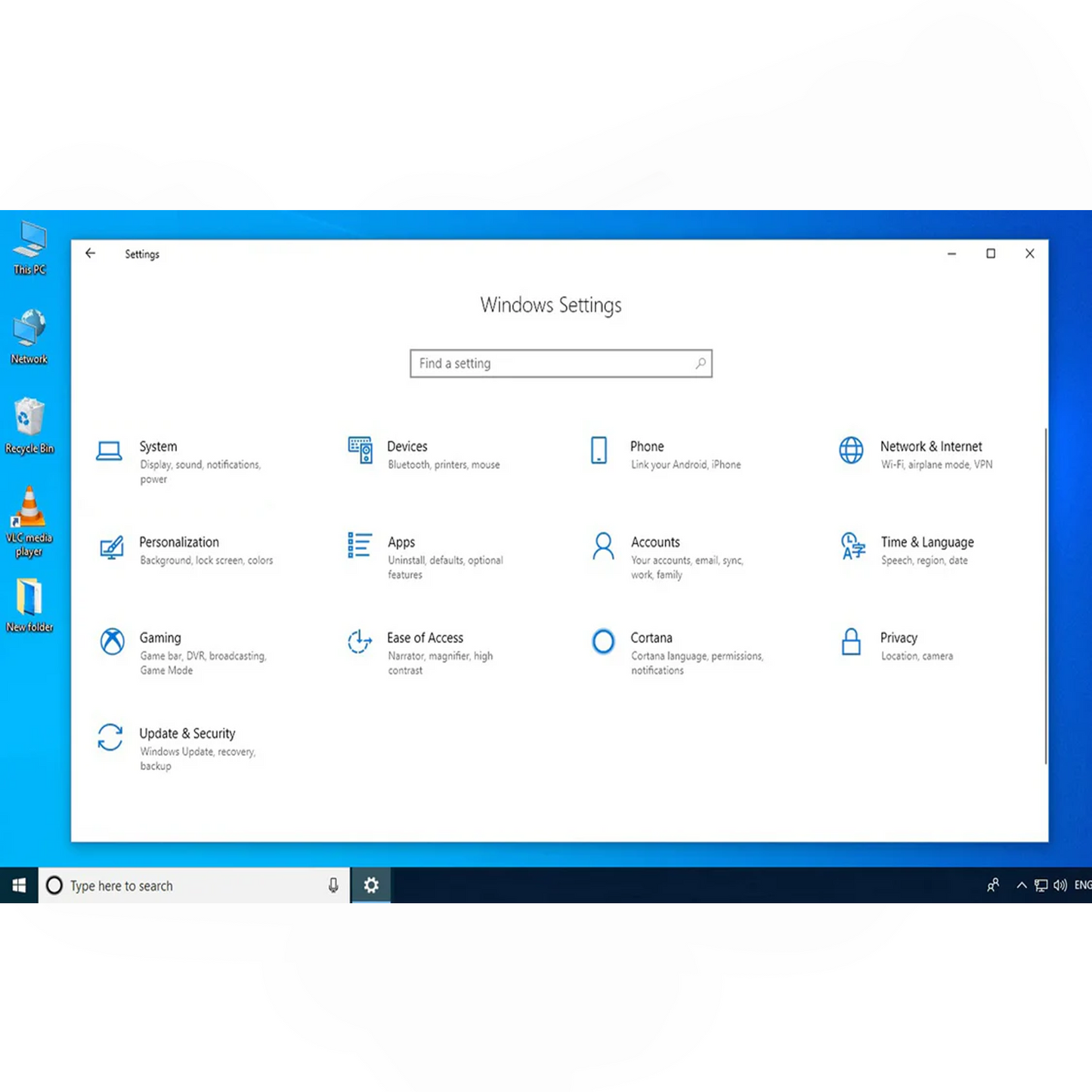 Windows 10 Pro Lizenz – 1 PC | Dauerhaft | Original Key per E-Mail | Sofort-Download