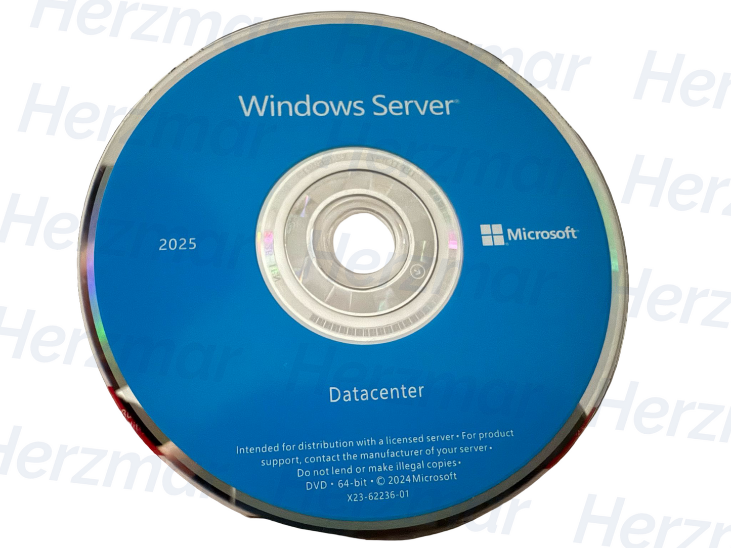 Microsoft Windows Server 2025 Datacenter | Lizenz + DVD | NEU & OVP | UVP 6.115€