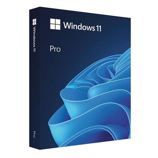 Windows 11 Pro Lizenz – 1 PC | Dauerhaft | Original Key per E-Mail | Sofort-Download